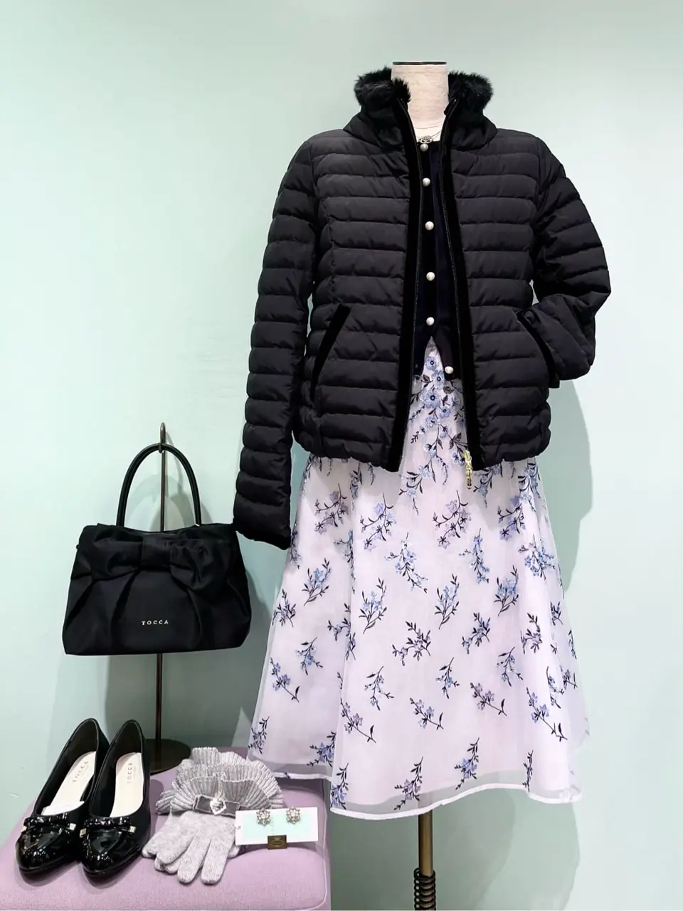 TOCCA G コーディネート画像