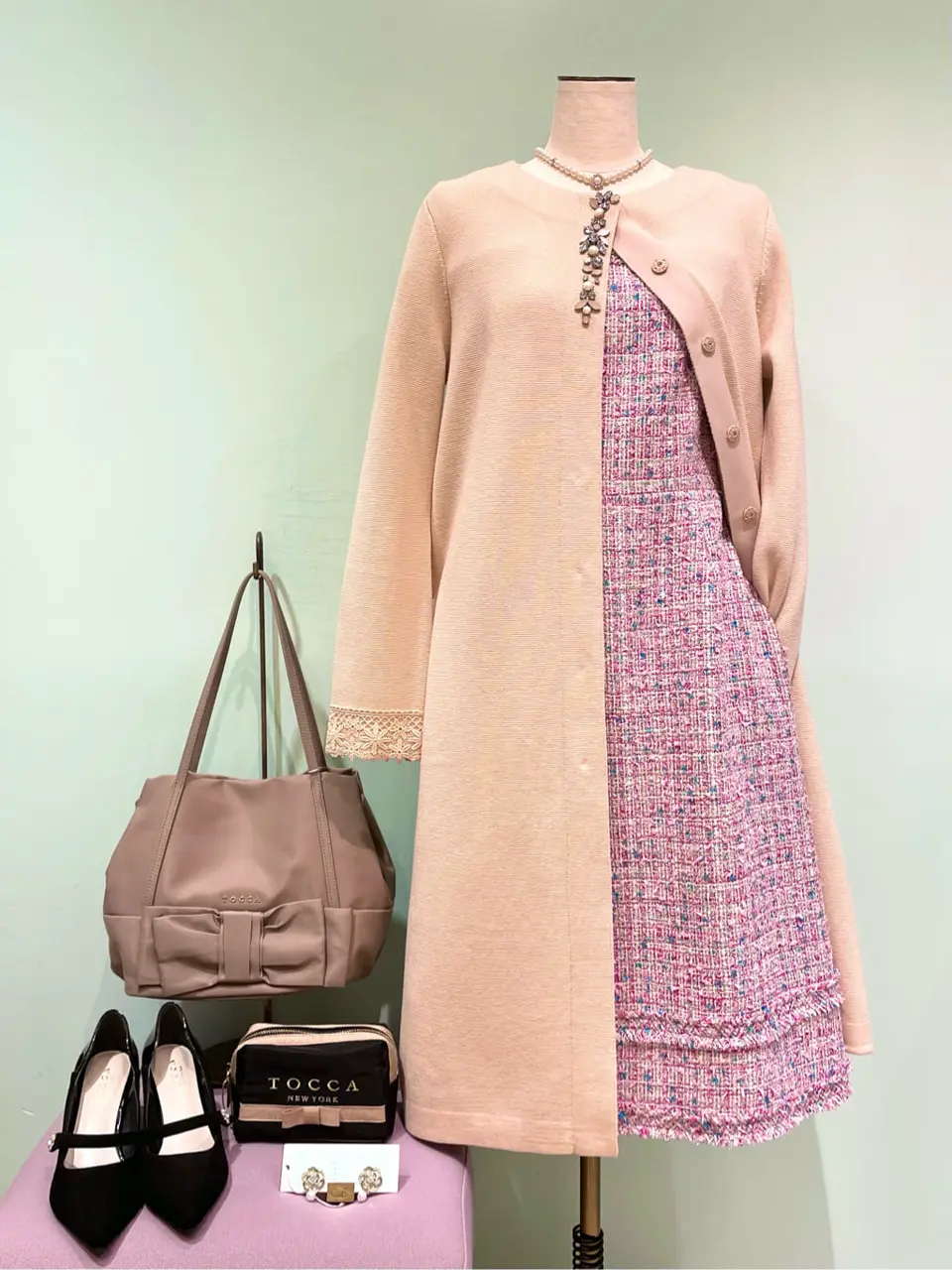 TOCCA G コーディネート画像