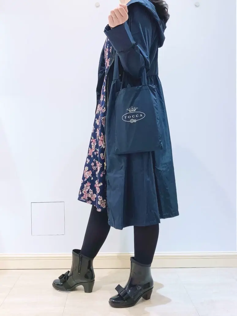 TOCCA スタッフ コーディネート画像