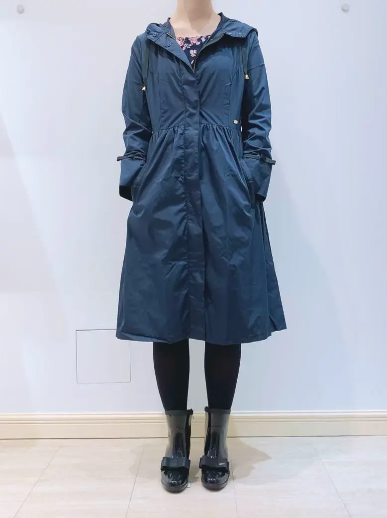 TOCCA スタッフ コーディネート画像