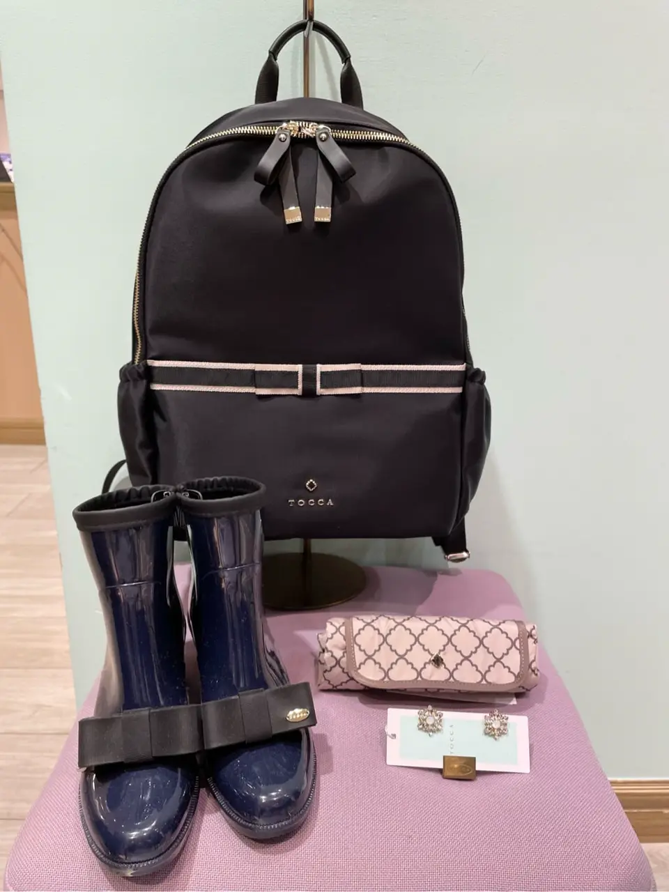 TOCCA G コーディネート画像