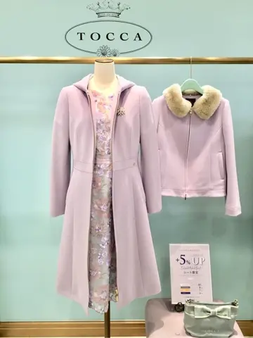 TOCCA ｋｉｍ コーディネート画像