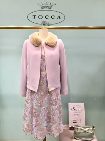 TOCCA ｋｉｍ コーディネート画像