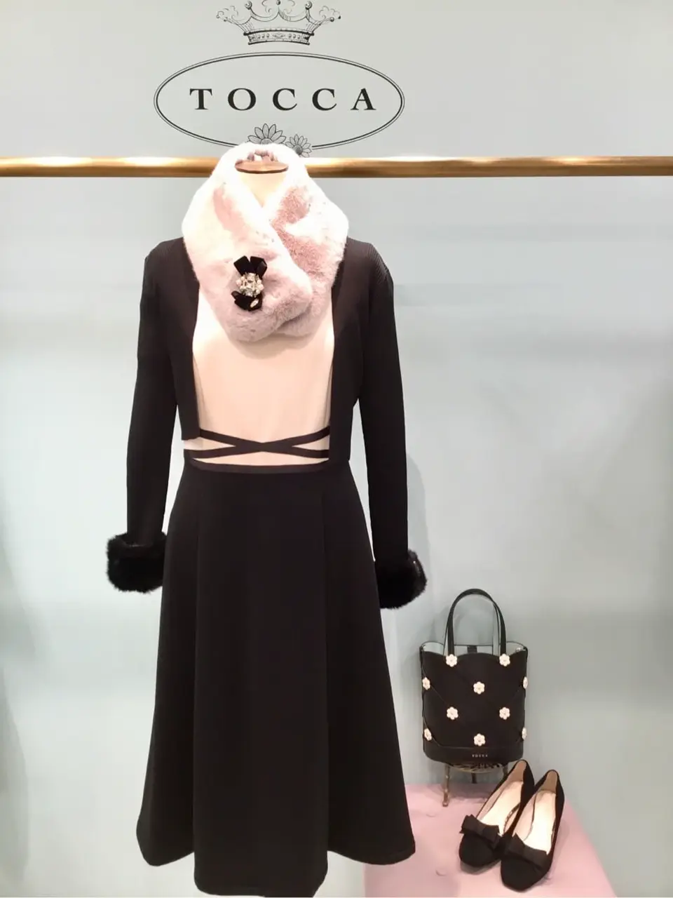 TOCCA ｋｉｍ コーディネート画像