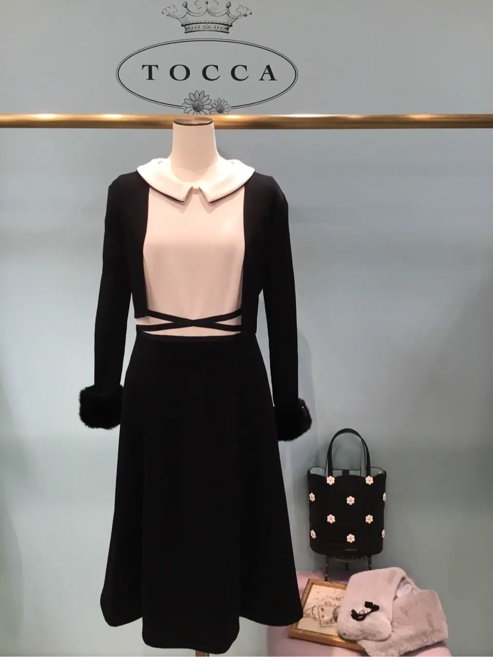 TOCCA ｋｉｍ コーディネート画像