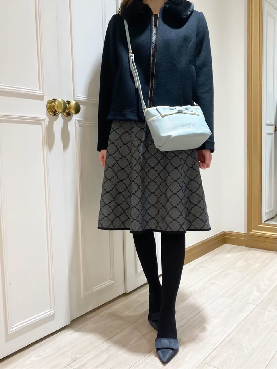 TOCCA スタッフ コーディネート画像