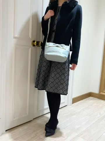 TOCCA スタッフ コーディネート画像