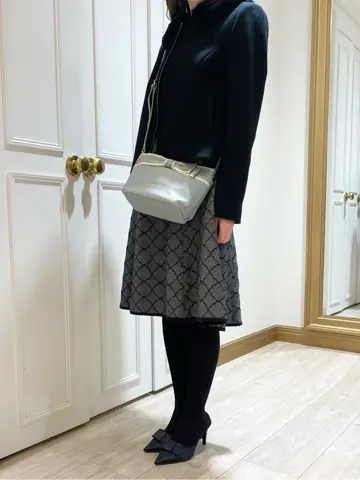 TOCCA スタッフ コーディネート画像