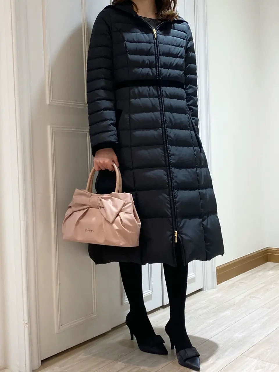 TOCCA スタッフ コーディネート画像