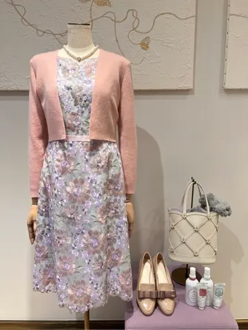 TOCCA スタッフ コーディネート画像