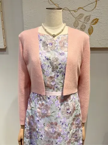 TOCCA スタッフ コーディネート画像