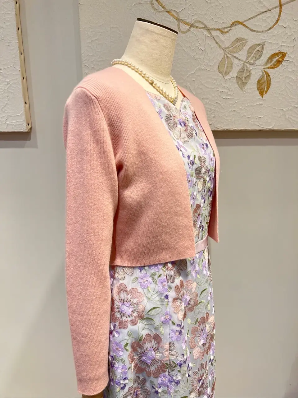 TOCCA スタッフ コーディネート画像