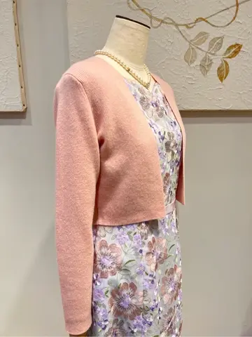 TOCCA スタッフ コーディネート画像