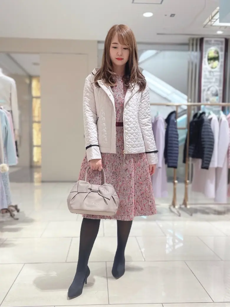  Y.N コーディネート画像