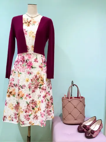 TOCCA Y.K コーディネート画像