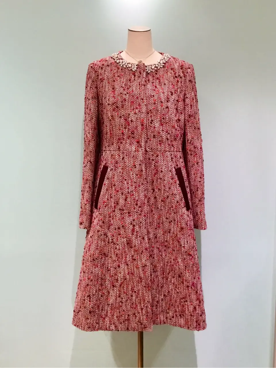 TOCCA Y.K コーディネート画像