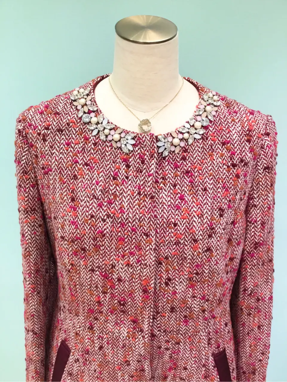 TOCCA Y.K コーディネート画像