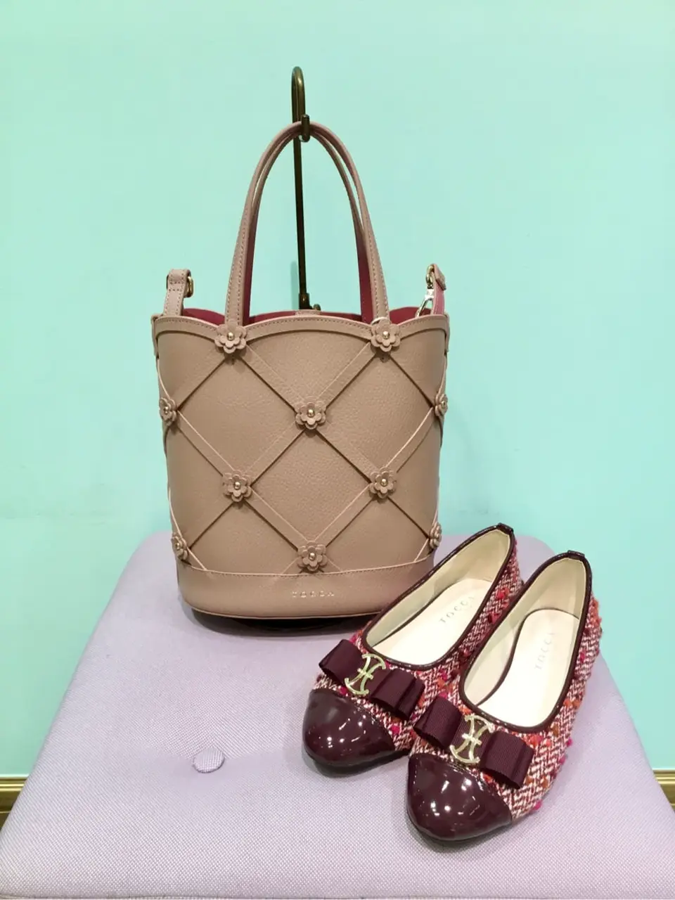 TOCCA Y.K コーディネート画像