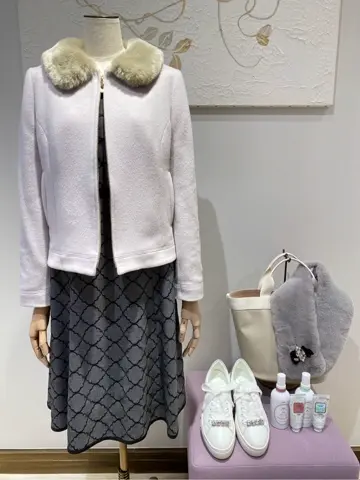 TOCCA スタッフ コーディネート画像