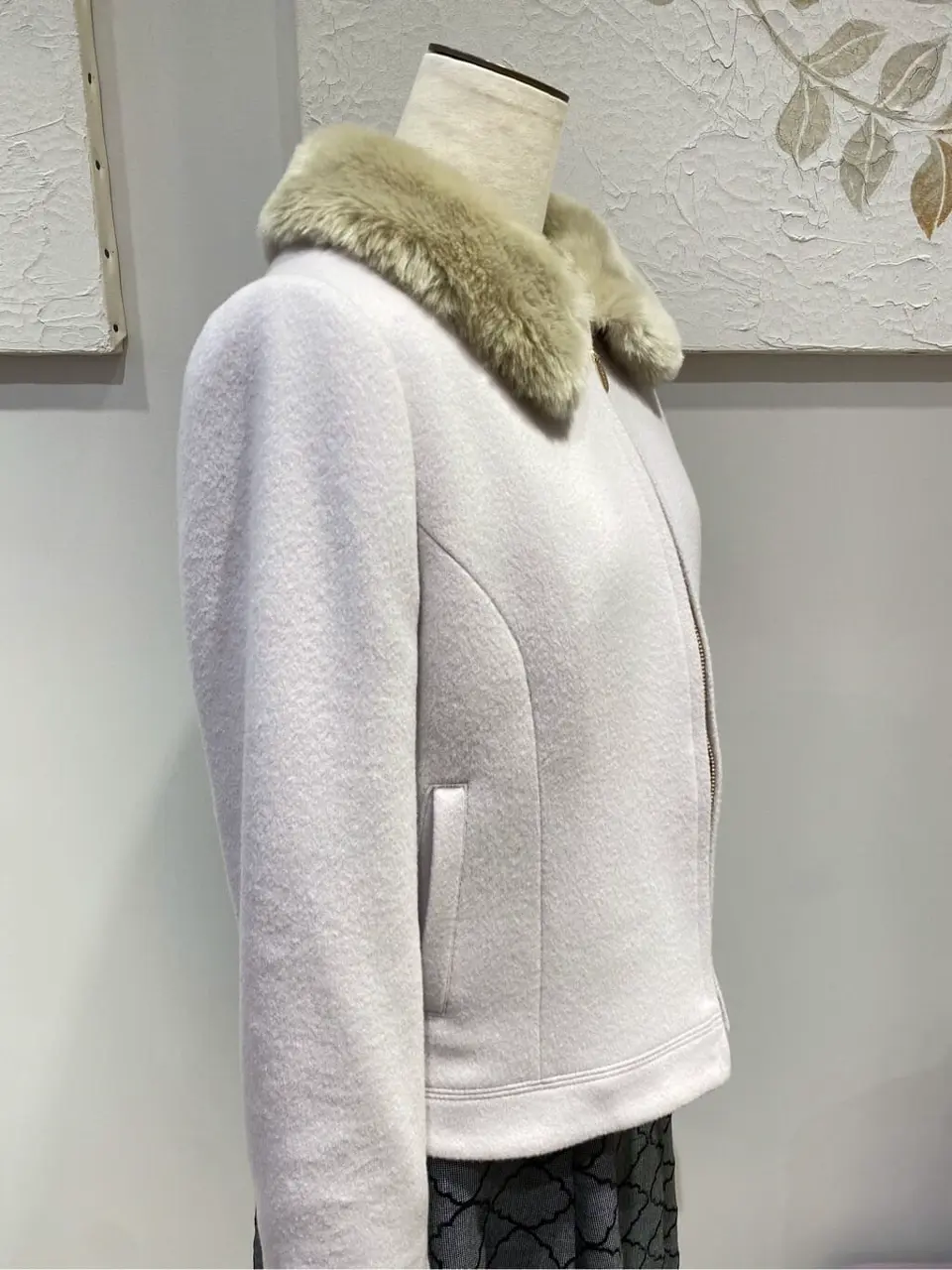 TOCCA スタッフ コーディネート画像