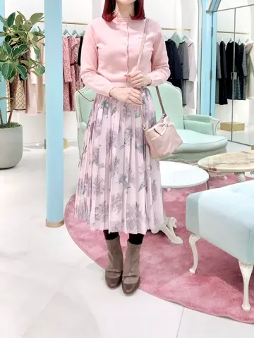 TOCCA スタッフM コーディネート画像