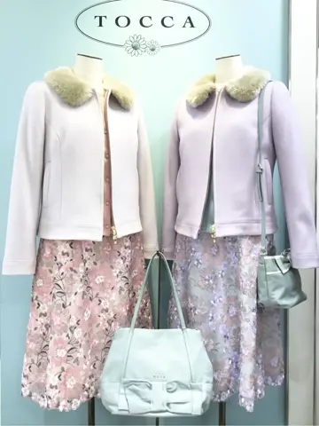 TOCCA 𝒽 コーディネート画像