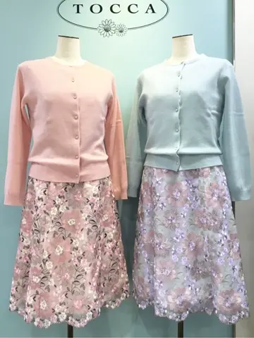 TOCCA 𝒽 コーディネート画像