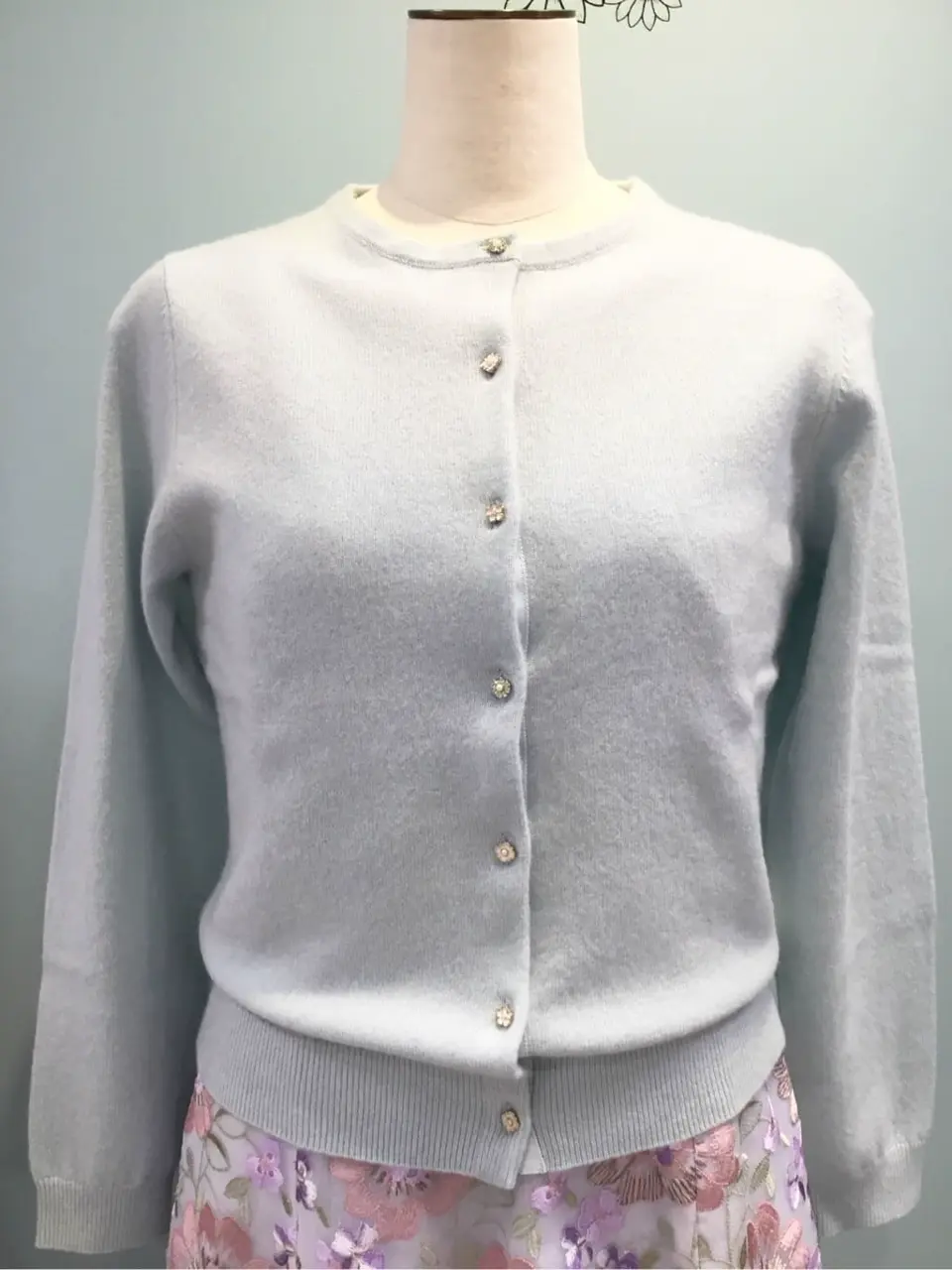 TOCCA 𝒽 コーディネート画像