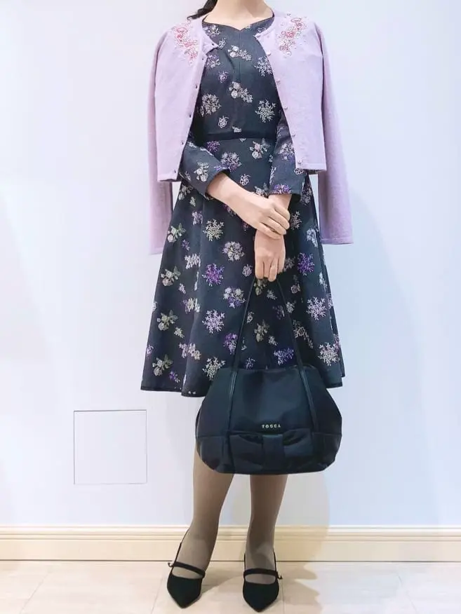 TOCCA スタッフ コーディネート画像