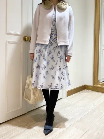 TOCCA スタッフ コーディネート画像