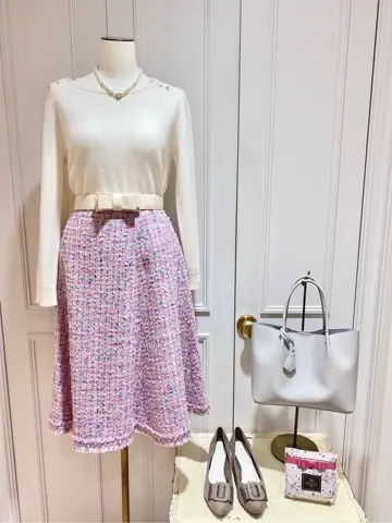 TOCCA スタッフ コーディネート画像