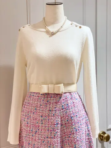 TOCCA スタッフ コーディネート画像