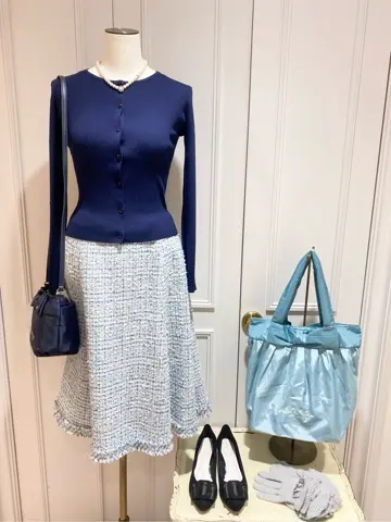 TOCCA スタッフ コーディネート画像