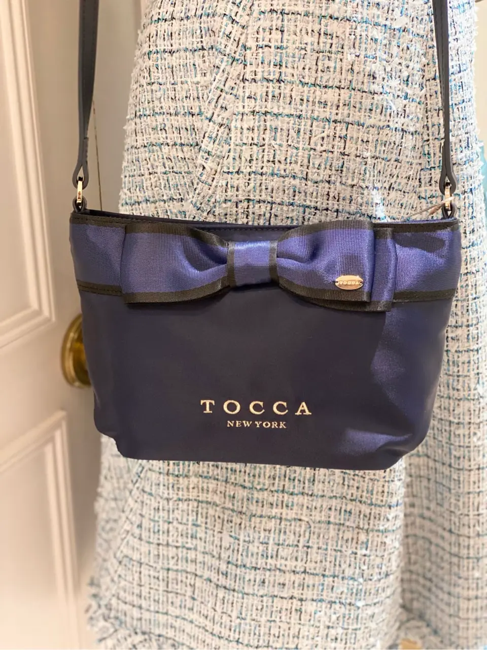 TOCCA スタッフ コーディネート画像