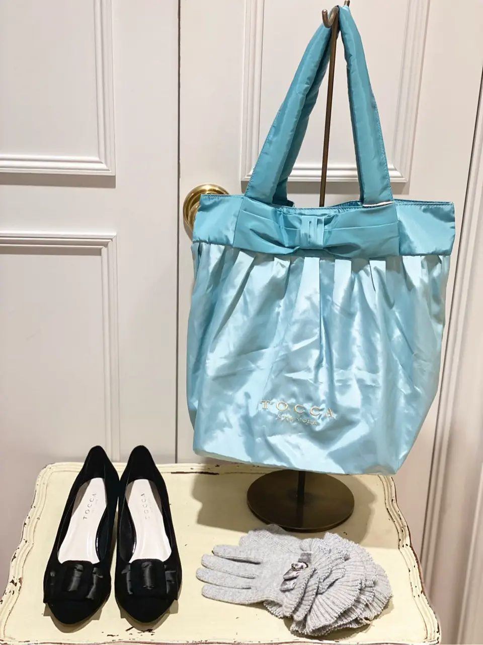 TOCCA スタッフ コーディネート画像