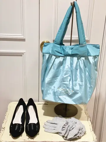 TOCCA スタッフ コーディネート画像