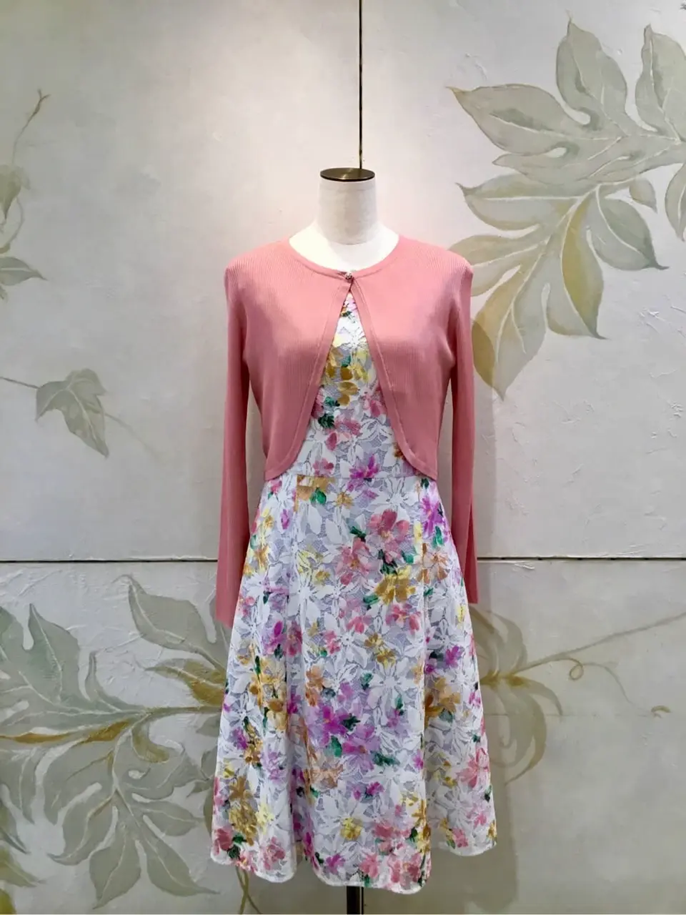 TOCCA スタッフB コーディネート画像