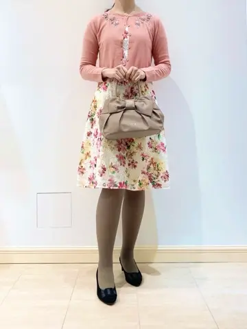 TOCCA スタッフ コーディネート画像