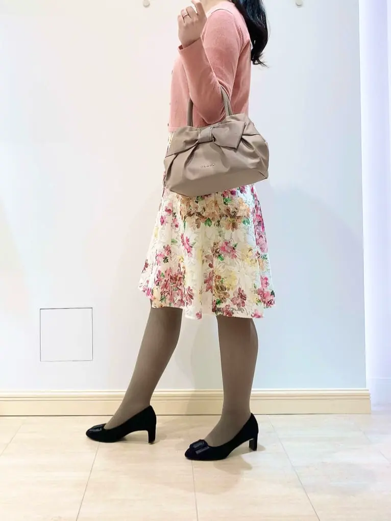 TOCCA スタッフ コーディネート画像