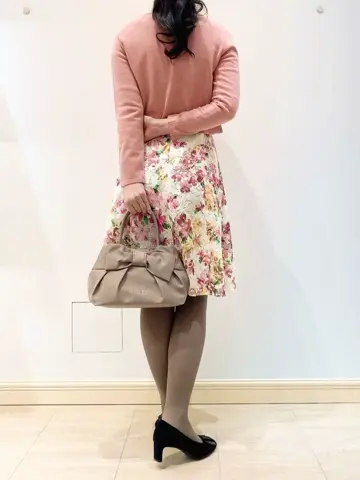 TOCCA スタッフ コーディネート画像