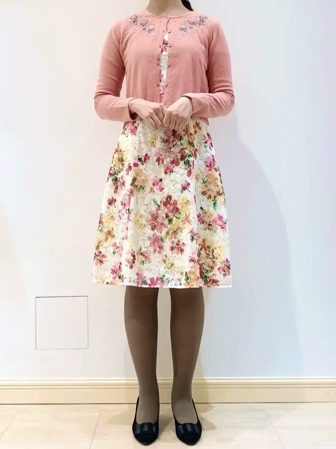 TOCCA スタッフ コーディネート画像