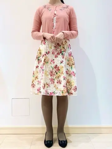 TOCCA スタッフ コーディネート画像