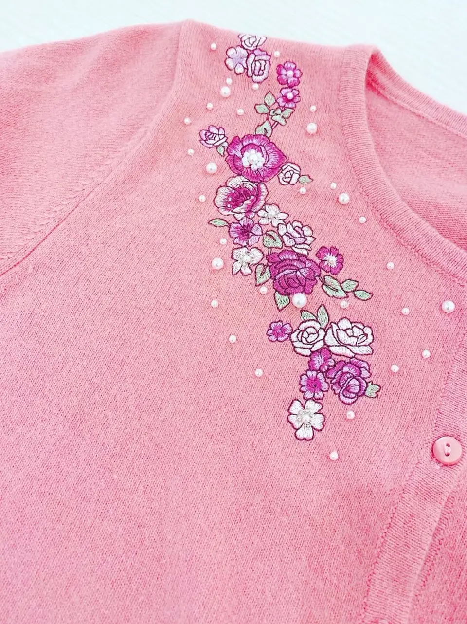 TOCCA スタッフ コーディネート画像