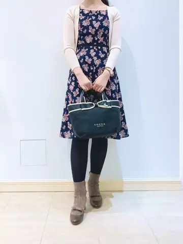 TOCCA スタッフ コーディネート画像