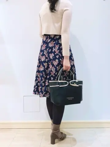 TOCCA スタッフ コーディネート画像