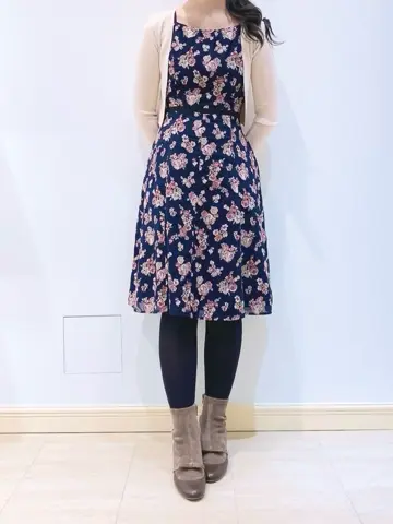 TOCCA スタッフ コーディネート画像