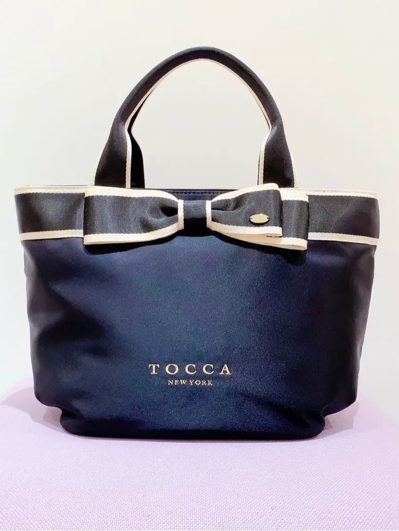 TOCCA スタッフ コーディネート画像