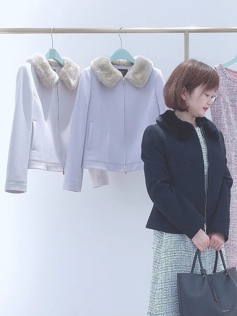 TOCCA T.H コーディネート画像