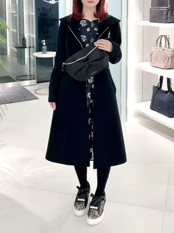 TOCCA スタッフM コーディネート画像