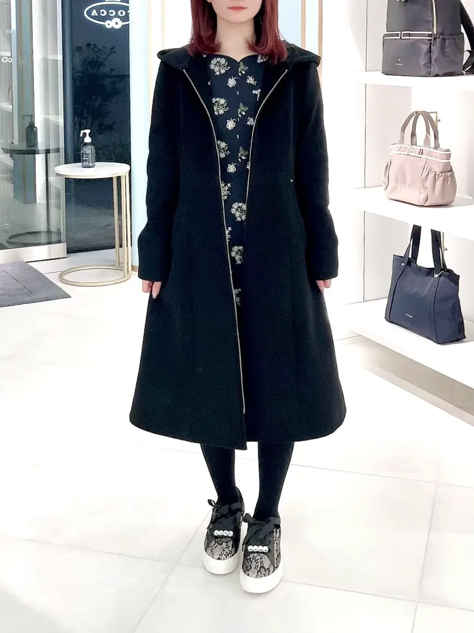 TOCCA スタッフM コーディネート画像